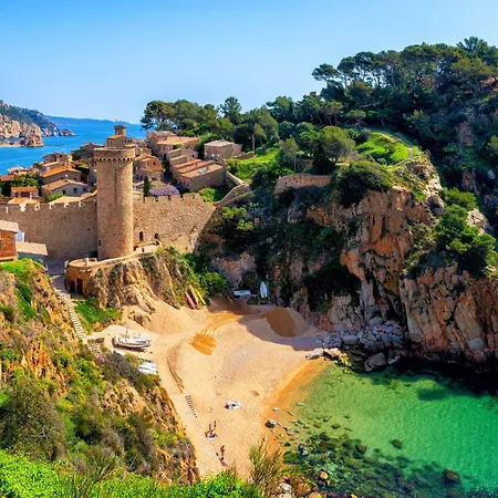 Tiana By Interhome Tossa de Mar