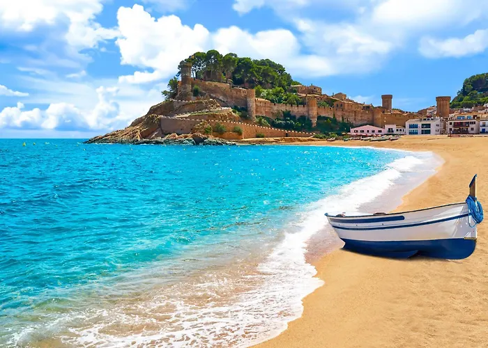 Tiana By Interhome Holiday home Tossa de Mar